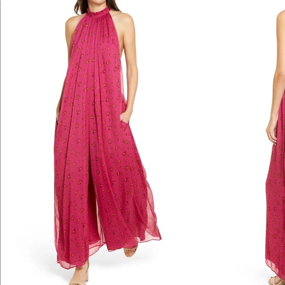 Free People Jumpsuit - Picture 3 of 4